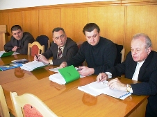 Закарпаття: Відбулися засідання усіх 12-ти постійних комісій обласної ради
