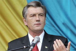 Віктор Ющенко: Україна загрузла в чварах та інтригах