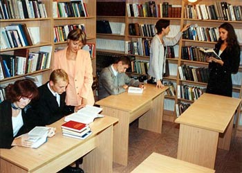 Закарпатську обласну бібліотеку ставлять у приклад у Посольстві США