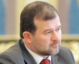 Виктор Балога поздравил киевлян