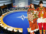 Словаки привели НАТО в Закарпаття