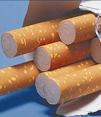 Прикордонні регіони перейдуть на тютюнову дієту