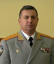 Первый год работы генерала Виктора Чепака на должности начальника УМВД Украины в Закарпатской области