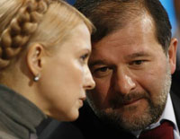 Віктор Балога зізнався у почутті до Тимошенко