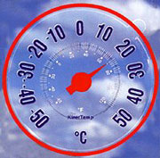 Сьогодні в Угорщині було зафіксовано температурний мінімум дня - 13,9 градусів за Цельсієм