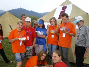 Волонтерський табір “БЕСКИДИ” збере молодь зі всієї України