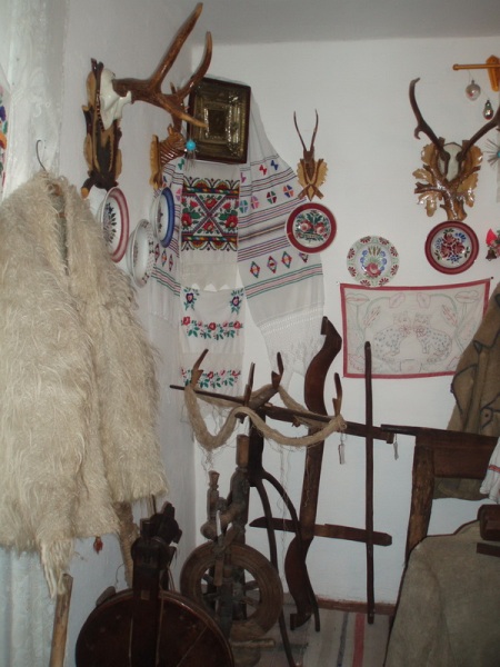 Четвертий рік дивує відвідувачів приватний музей старожитностей в закарпатському селі Велика Уголька