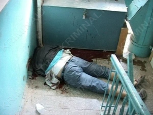 Вбивство валютника в Ужгороді. Версія міліції