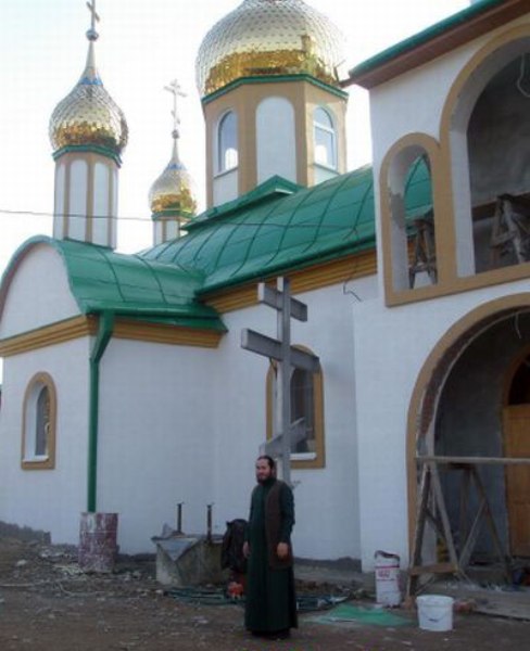 Тайны Грушивского монастыря