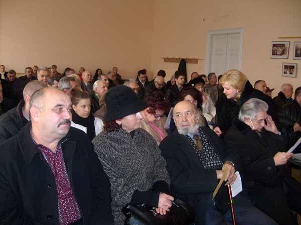 В Ужгороді створили закарпатську організацію Української Національної Ради
