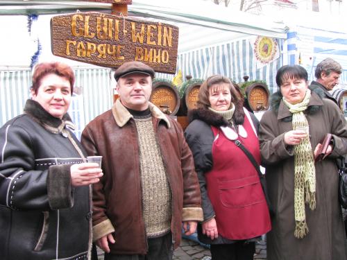 У закарпатському Мукачеві проходить ювілейний п’ятнадцятий фестиваль "Червене вино"
