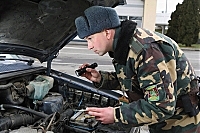 В пункте пропуска "Чоп" Государственную границу Украины в прошлом году пересекли свыше двух миллионов граждан
