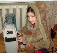 В детсадах и школах Ужгорода мёрзнут дети