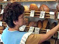 Такого хлеба сегодня уже не увидишь...
