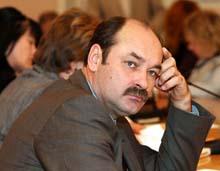 Руководитель закарпатской НУНС Аржевитин присоединился к парламентской группе Кириленко