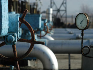 В Закарпатской области ситуация с газоснабжением под контролем