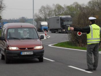 В Словакии вступает в действие новый закон о дорожном движении