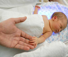 В прошлом году на Закарпатье родилось более 700 недоношенных младенцев