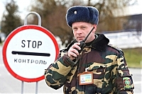 На Закарпатье вооруженные грузины повторно пытались незаконно пересечь границу