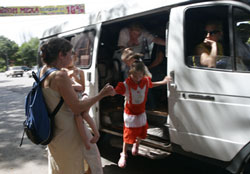 Закарпатье: В Мукачево подорожал проезд в маршрутках