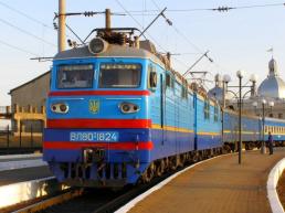 В поезде "Ужгород-Киев" плацкарт и СВ с сегодняшнего дня стали дороже