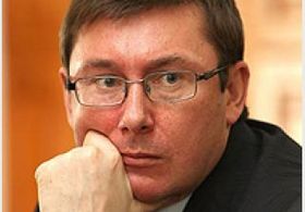 Луценко стал главным милиционером Содружества Независимых Государств