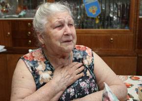 Пенсионерка собрала деньги на памятник советским солдатам в Венгрии
