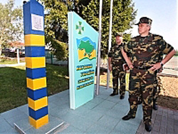 У пограничников Закарпатья побывал генерал армии Николай Литвин (ФОТО)