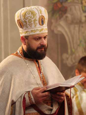 Отец Петр Береш стал архимандритом и синкелом Мукачевской греко-католической епархии (ФОТОРЕПОРТАЖ)