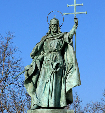 Венгры Закарпатья праздновали День Святого Иштвана