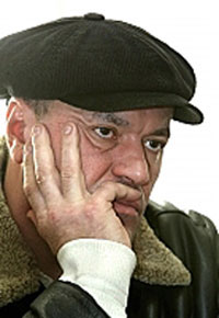 Владимир Литвин и Сергей Ратушняк попрощались друг с другом