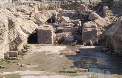 В Закарпатье при исследовании городища древних даков обнаруживают уникальные археологические находки (ВИДЕО)