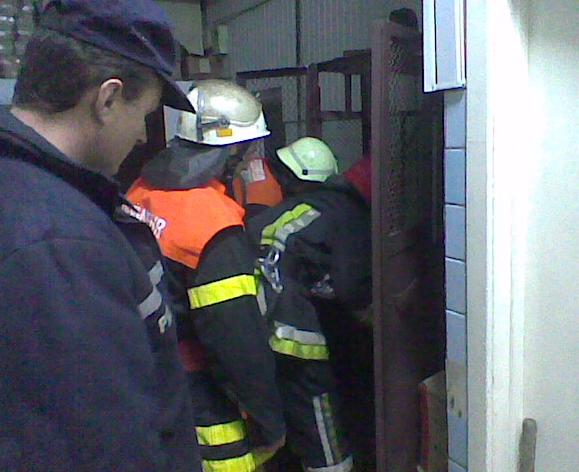 В Ужгороде 20-летняя девушка погибла в техническом лифте (дополнено ФОТО)