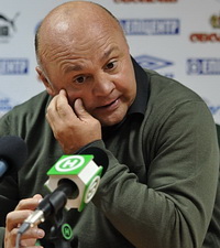 Игорь Гамула: "Сейчас отпуск - есть возможность подыскать новых людей, проанализировать ошибки" 