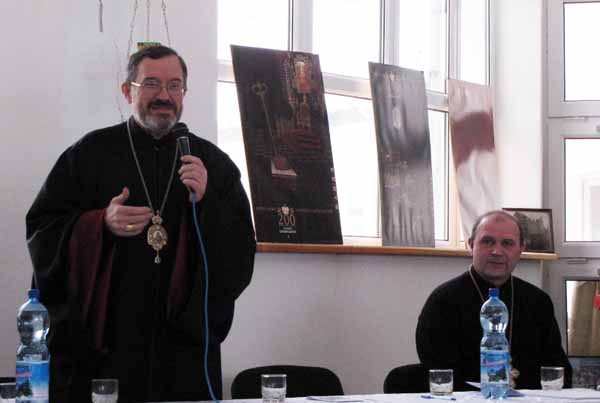В Ужгороде состоялась научная конференция, посвященная памяти епископа Андрея Бачинского (ФОТО)