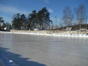 В Ужгороде откроют ледовый каток