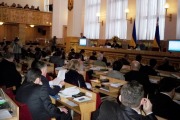 Закарпатский облсовет беспокоит состояние потребительской кооперации в сельской местности края