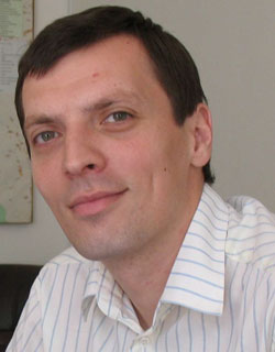 Андрей Погорелов переназначен начальником управления экологии в Закарпатской области