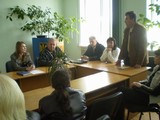 В Мукачеве состоялась ярмарка вакансий для инвалидов 