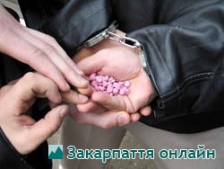 Закарпатская милиция провела операцию "Батискаф"