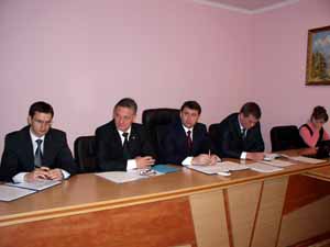 В закарпатской прокуратуре состоялось расширенное заседание коллегии 