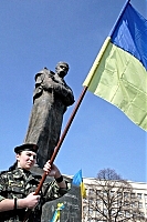 В Ужгороде торжественно отметят перезахоронения Шевченка 