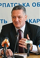 Александр Ледида на 13 месте в рейтинге "губернаторов" Украины