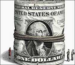 Починаючи з 28-го листопада НБУ прив'язав офіційний курс долара до міжбанку