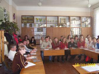 Закарпаття: На Міжгірщині провели семінар-практикум для шкільних психологів 
