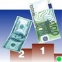 1 грудня долар офіційно коштуватиме 6,87 гривень, євро - 8.75