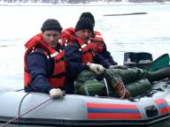 Закарпатські водолази шукають мешканця Мукачева, який на гірській річці перевернувся на човні