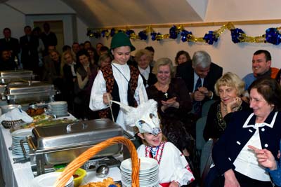 Українці Угорщини разом відсвяткували Різдво
