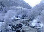 На річках Закарпаття посилюються льодові явища