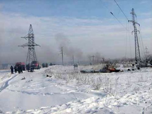 Вертоліт, що вилетів із Ужгорода, розбився на Івано-Франківщині, 2 людини загинули (ФОТО, ОНОВЛЕНО)